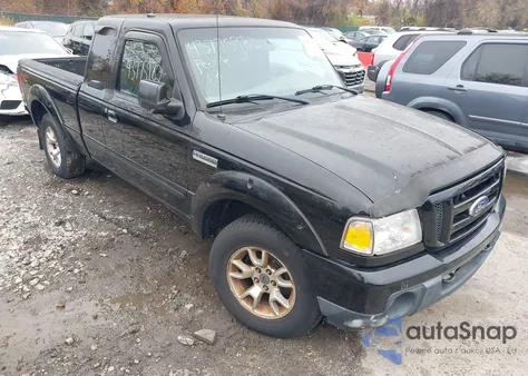 2010 Ford Ranger Sport/Xlt из США, поврежденный, VIN 1FTLR4FE7APA26858